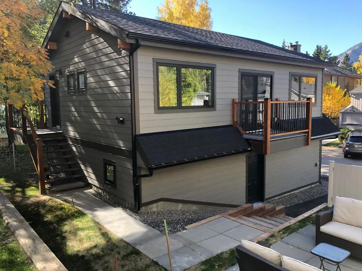 Mountain View Bed & Breakfast Banff