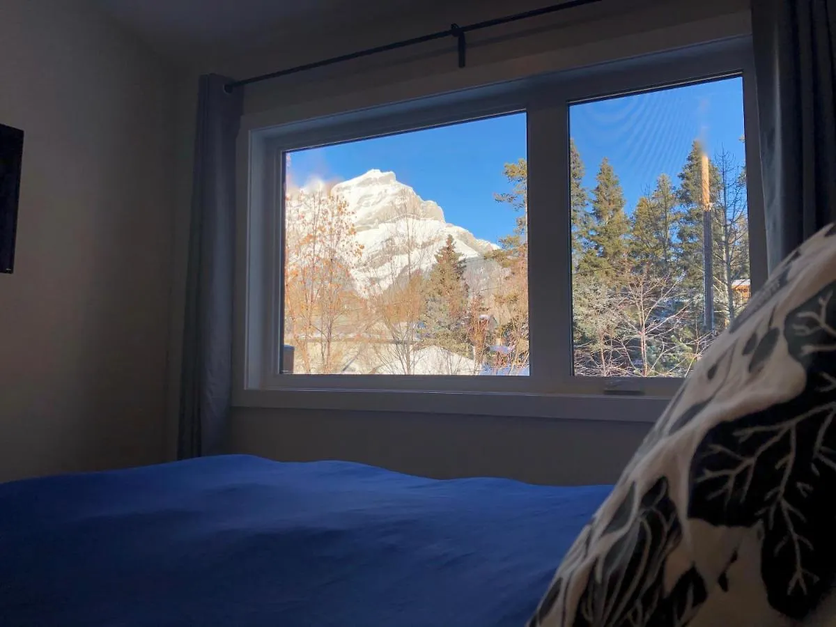 Mountain View Bed & Breakfast Banff Canada