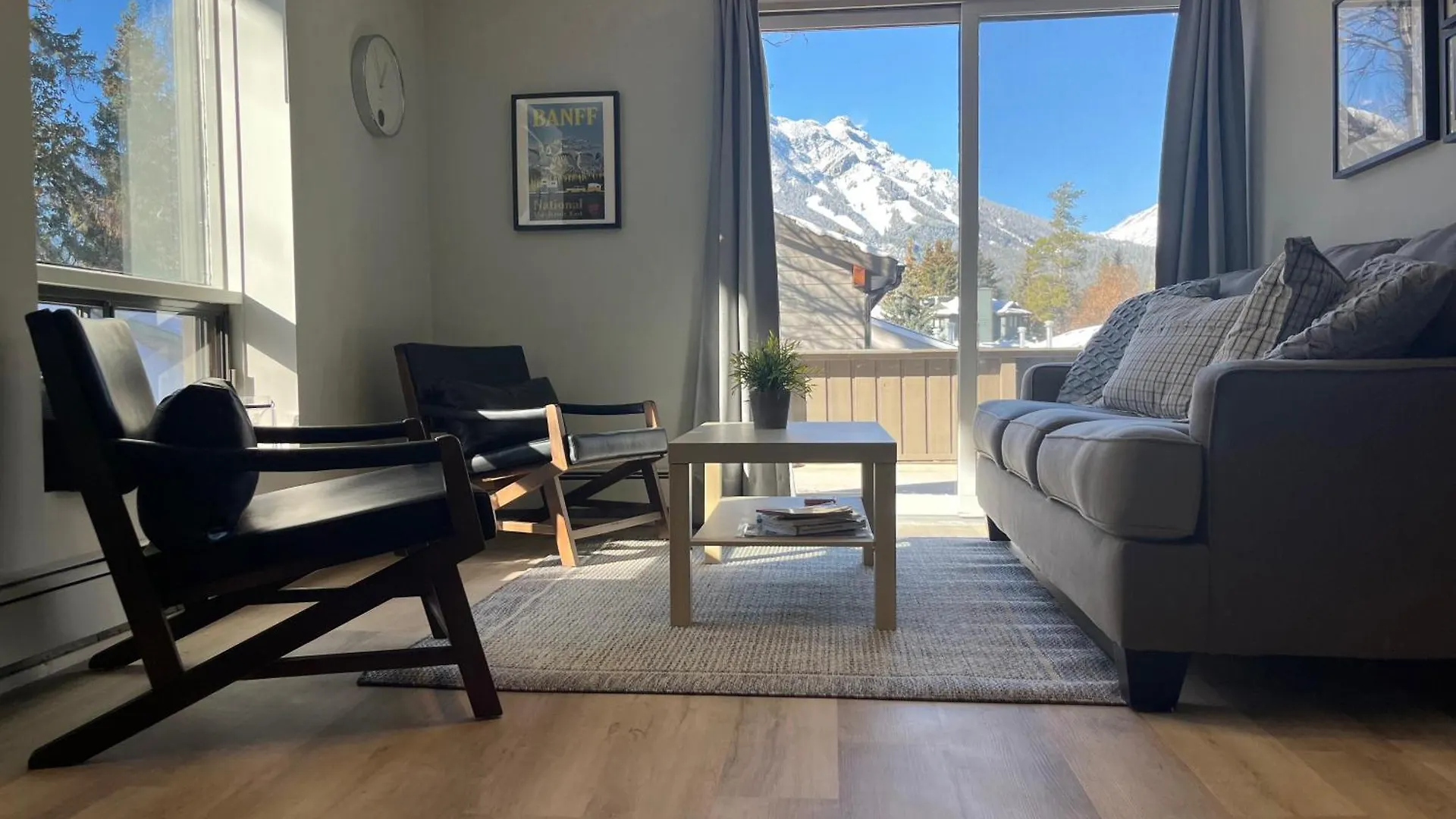 Mountain View Bed & Breakfast Banff