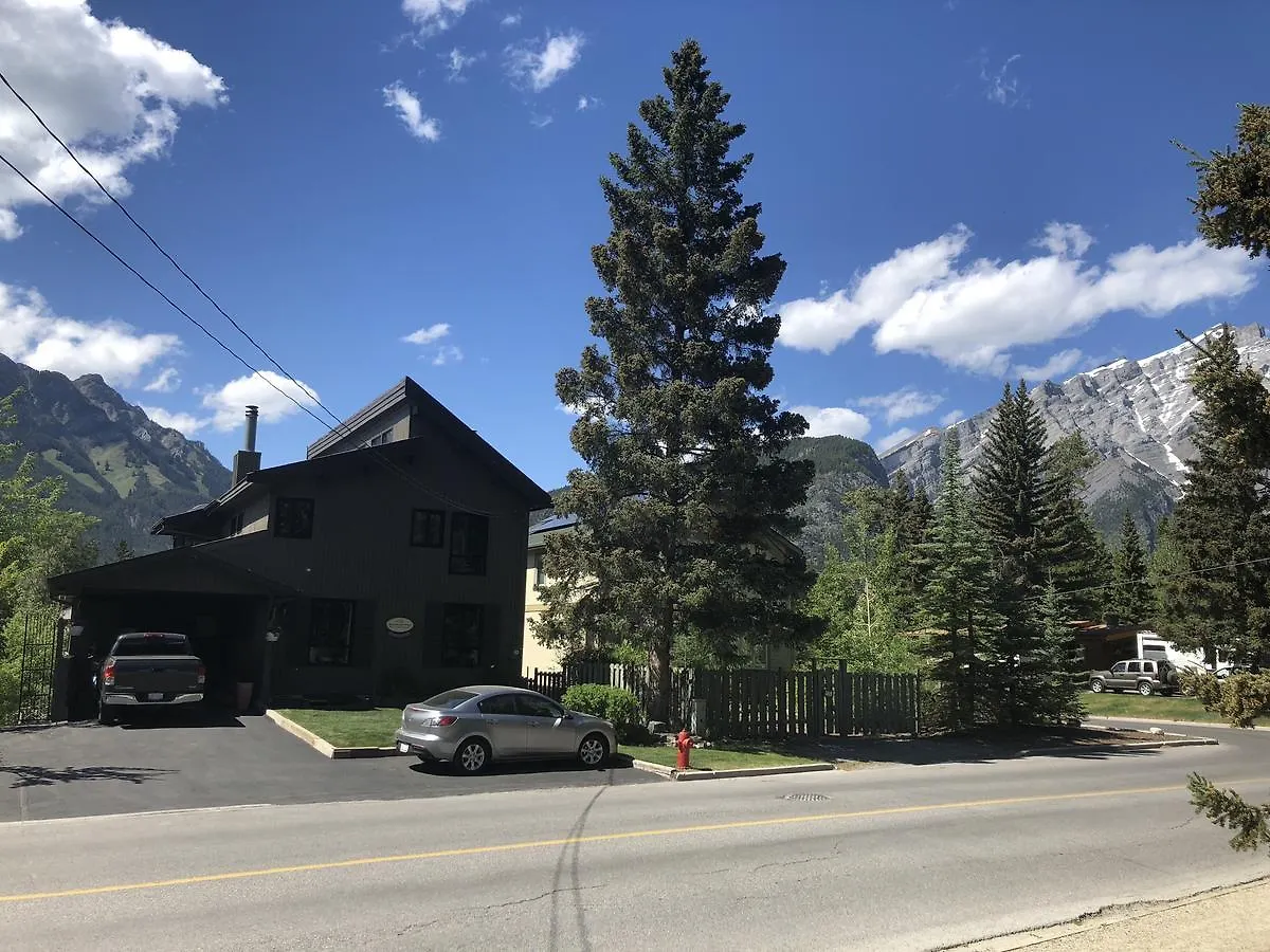 Mountain View Bed & Breakfast Banff