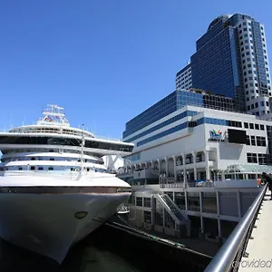 Pan Pacific Hotel Vancouver