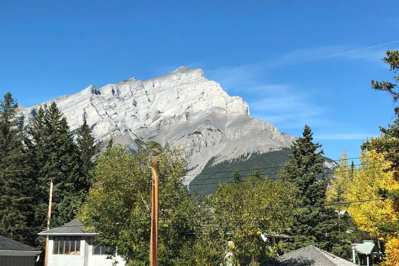 Mountain View Bed & Breakfast Banff