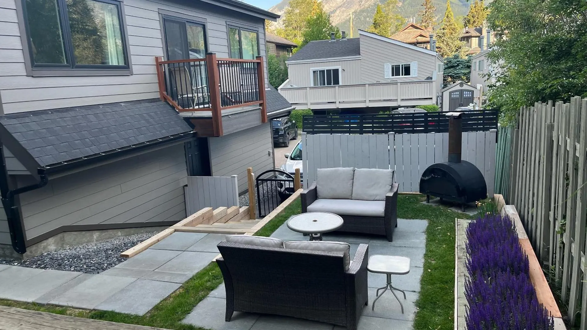 Mountain View Bed & Breakfast Banff