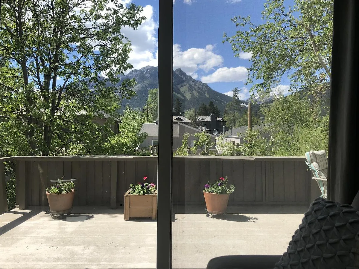 Mountain View Bed & Breakfast Banff