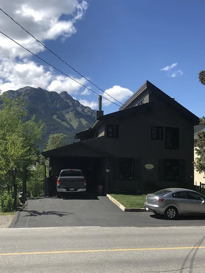 Mountain View Bed & Breakfast Banff Kanada