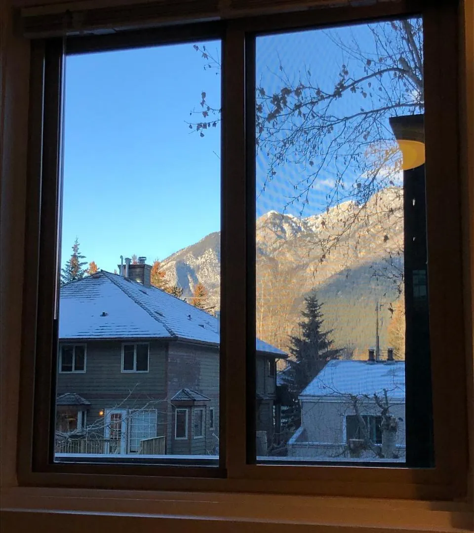 Mountain View Bed & Breakfast Banff