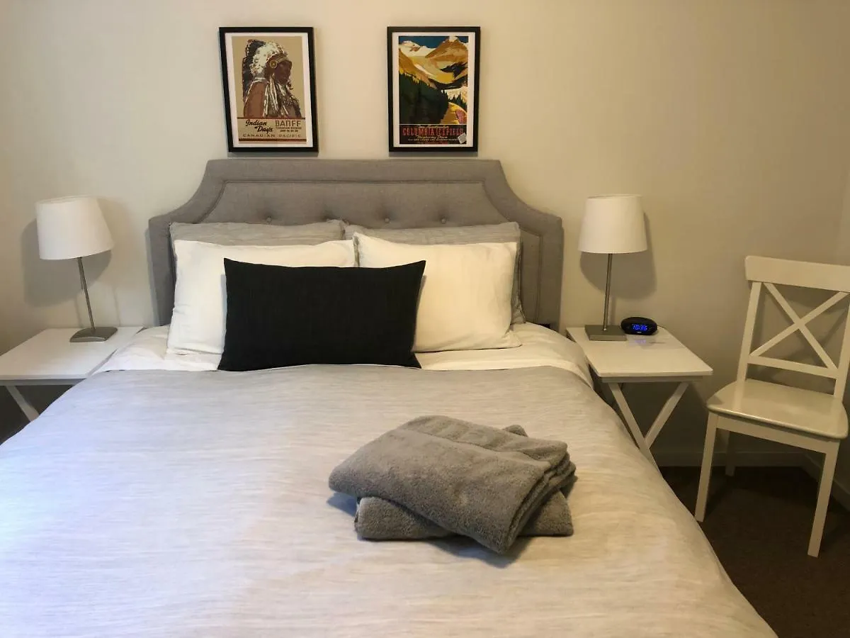 Mountain View Bed & Breakfast Banff Kanada